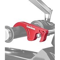 パーキングロック Amazon | XIJIANG バイク用 フロントブレーキロック ブレーキ