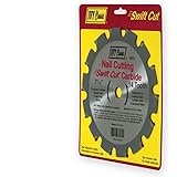 IVY Classic 36032 Premium Swift Cut 7-1/4-Inch 14 Tooth Nail Cutting Carbide Circular Saw Blade with
