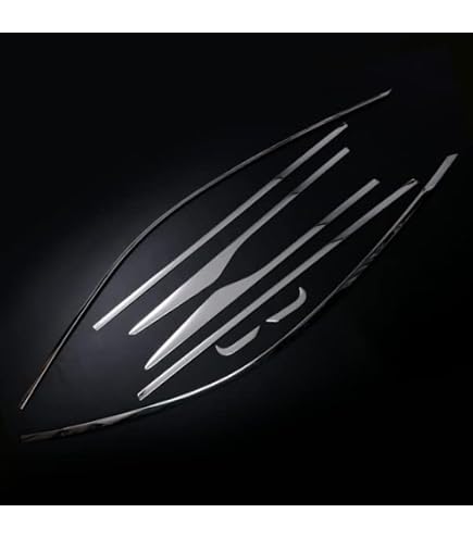Amazon | ヴォクシー/ノア 90系(2022〜) 対応 ステンレス製ウィンドウ