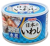 宝幸 日本のいわし（水煮）140ｇ×24缶