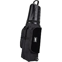 OGIO キャスター付きゴルフトラベルバッグ 黒/赤 STRAIGHT JKT 51e-aNJpwjL._AC_UL210_SR210,