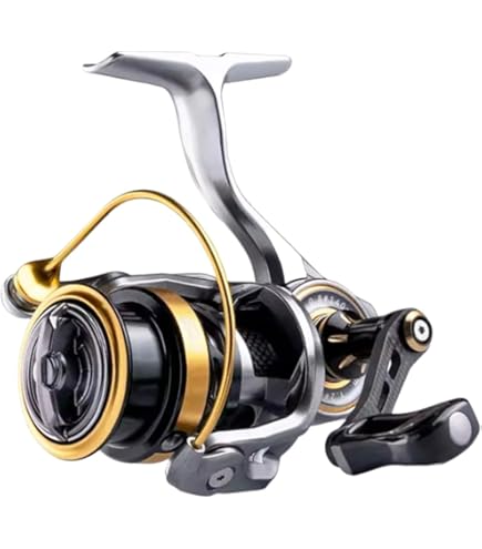 Amazon | Fi's+7 スピニングリール 軽量モデル 3000S 2500S