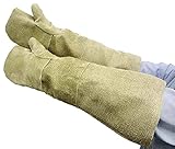 リバーシブルダブルパームミットン サイズ58cm 2100041 ゼテックスプラス