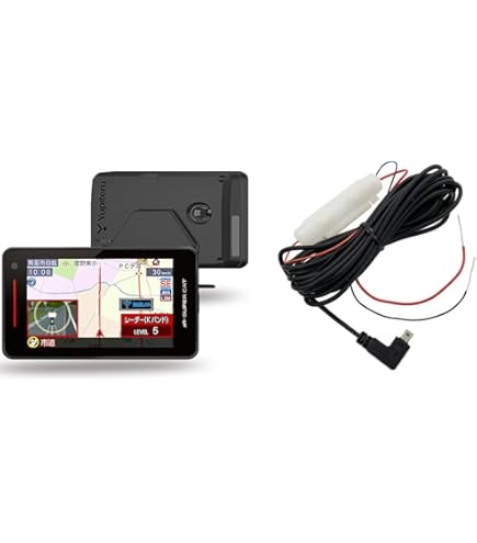 ユピテル　SUPER CAT YK-2000 レーダー探知機　OBDⅡアダプター Amazon | 【Amazon.co.jp限定】 ユピテル(Yupiteru) レーザー&レーダー