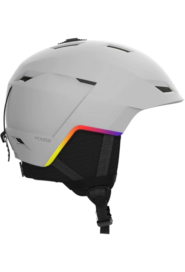 Amazon | [サロモン] スキー スノーボード ゴーグル S/VIEW(エス