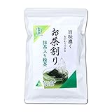 宇治の露 お茶割り緑茶ティーパック (5g×20袋)
