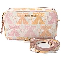 miu miu トカゲ柄  花柄クラッチポーチ Amazon | [ミュウミュウ] ショルダーバッグ/クラッチバッグ
