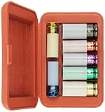 ATD Tools ATD-4357 7 Pc. Sae, Metric Protective Impact Socket Set
