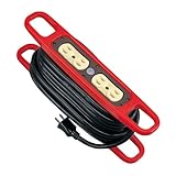 日動 ハンドリール 2.0sq 2芯 H-104