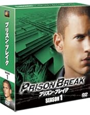 プリズン・ブレイク シーズン1～5＋ファイナルブレイク Amazon.co.jp: プリズン・ブレイク ファイナル・ブレイク [Blu
