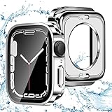 【2024改良モデル】ANYOI for アップルウォッチ9/8/7 カバー 41mm Apple Watch Series 9/8/7 4