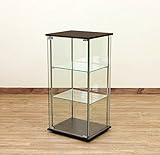 収納ケース フィギュア収納ケース ガラスコレクションケース /DBR