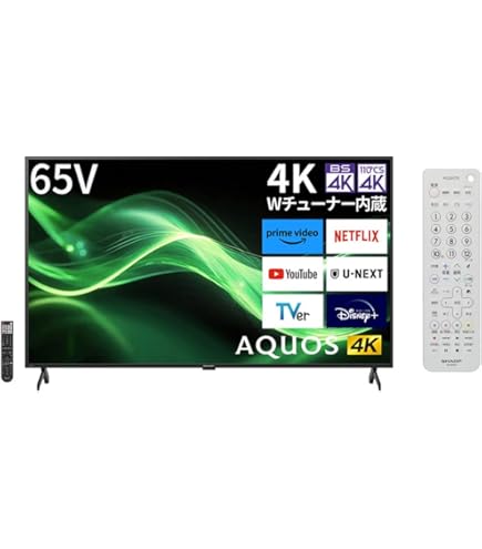 Amazon | パナソニック 60V型 液晶 テレビ ビエラ TH-60DX850 4K