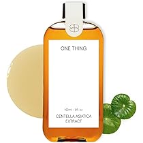 ONE THING ツボクサ化粧水 150ml CICA配合