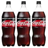 コカ・コーラ ゼロ 1.5L PET×3本