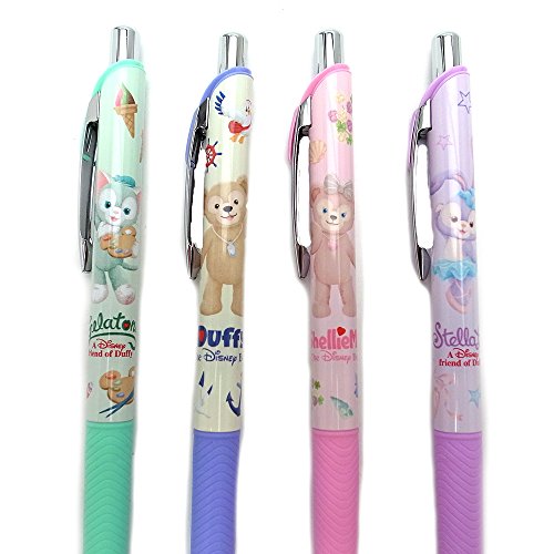 ステラ・ルー - ★ディズニーシー園内限定★正規品★ダッフィー&amp;フレンズ　ボールペンセット ステラ・ルー - ☆ディズニーシー園内限定☆正規品☆ダッフィー