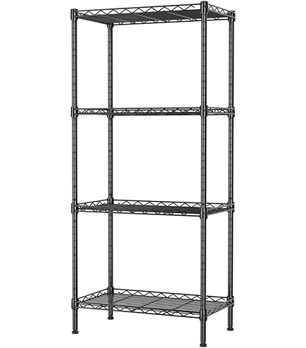 スチールラック・メタルラック you Amazon｜祐徳通商 You&Ai 軽量メタルラック 3段 シルバー YTK6064