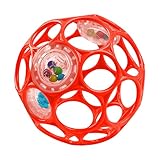 ラングスジャパン(RANGS) オーボール ラトル レッド3