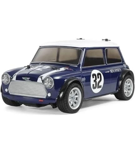 Amazon.co.jp: 1 14 ミニ クロス オーバー クーパー S ALL4 ラジコン