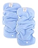 Trend Lab Cloth Diaper Liners, Blue by Trend Lab
