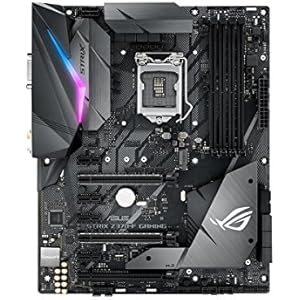 ASUS Intel Z370搭載 マザーボード LGA1151対応 ROG STRIX Z370-F GAMING【ATX 】