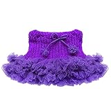 (フィーショー)FEESHOW ベビーちゃん 花神　花の子コスチューム　プリンセス　お嬢様風　チュウチュスカート＋ヘアバンドセット　セレモニードレス　着ぐるみ　お食い初め　記念撮影　出産祝いギフト　プ