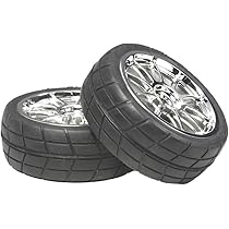 タミヤ OPパーツ OP.956 メッキ10本スポークホイール 接着済みラジアルタイヤ2本 (24mm・0) 53956 6g7v4d0 51e0kX9W0jL._AC_UL210_SR210,