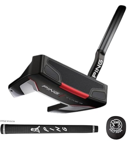 Amazon.co.jp: Pin TYNE C Putter, Length Adjustable Function