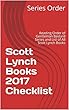 Scott Lynch Books 2017 Checklist: Reading Order of Gentleman Bastard Series and List of All Scott Lynch Books (English Edition)