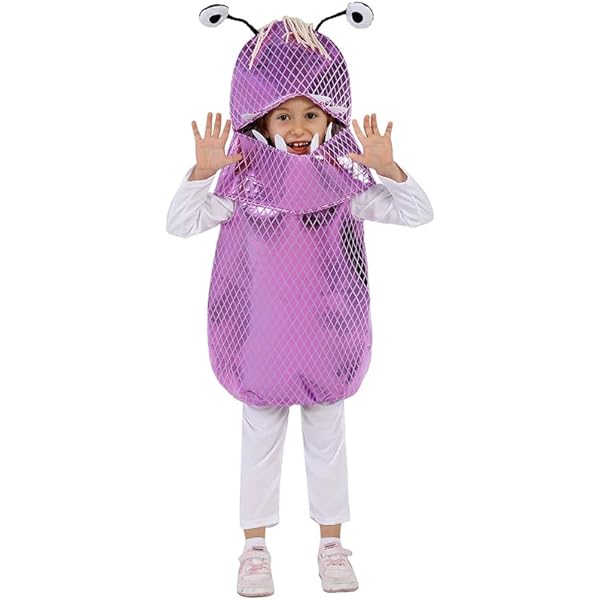 Amazon | ディズニー&ピクサー モンスターズ・インク ブー