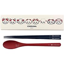 りぼん　　　3本セット Amazon｜ちいかわ コンビセット リボン｜箸 オンライン通販