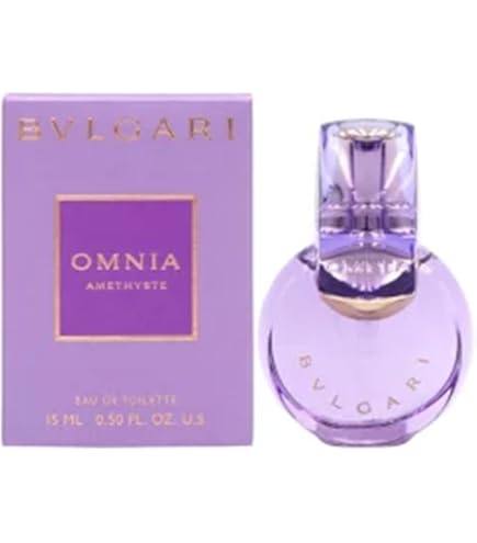 Amazon.co.jp: 【ブルガリ】オムニア アメジスト EDT 25ML ジュエル