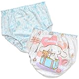 シナモロール サンリオ 2枚組 ショーツ 下着 肌着 パンツ inn27 110cm