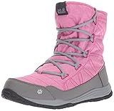 Jack Wolfskin ユニセックス・キッズ PORTLAND BOOT G カラー: ピンク