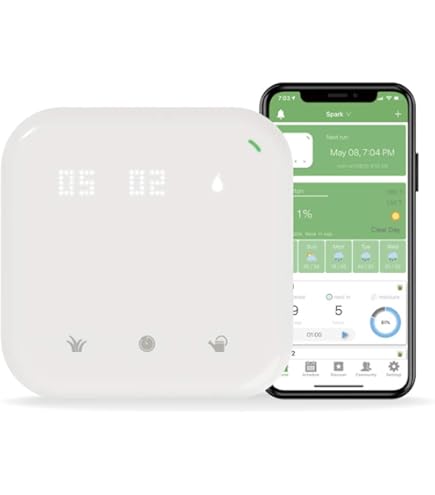 Netro Whisperer Smart Plant Sensor, WiFi Verbonden, Zonne-energie Netro Whisperer Smart Plant Sensor, WiFi Verbonden, Zonne-energie
