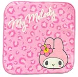 林(Hayashi) ミニタオル 約20×20cm サンリオ コギャル マイメロディ PP520600