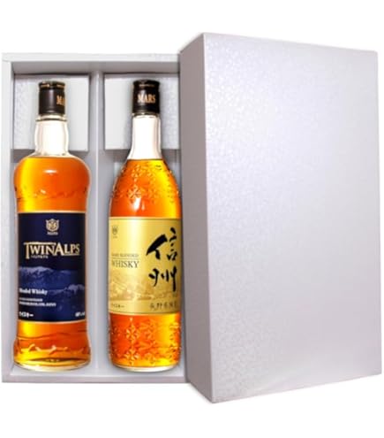 Amazon.co.jp: 【ギフト プレゼントに】 マルスウイスキー 2本 飲み