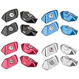 2023最新 テーラーメイド ステルス2 プラス バックウェイト STEALTH２ PLUS STEALTH２ PLUS ドライバー用 スライディングウェイト (銀, 13ｇ) [並行輸入品]