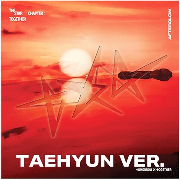 Amazon.co.jp: 【特典付】 TOMORROW X TOGETHER Starkissed