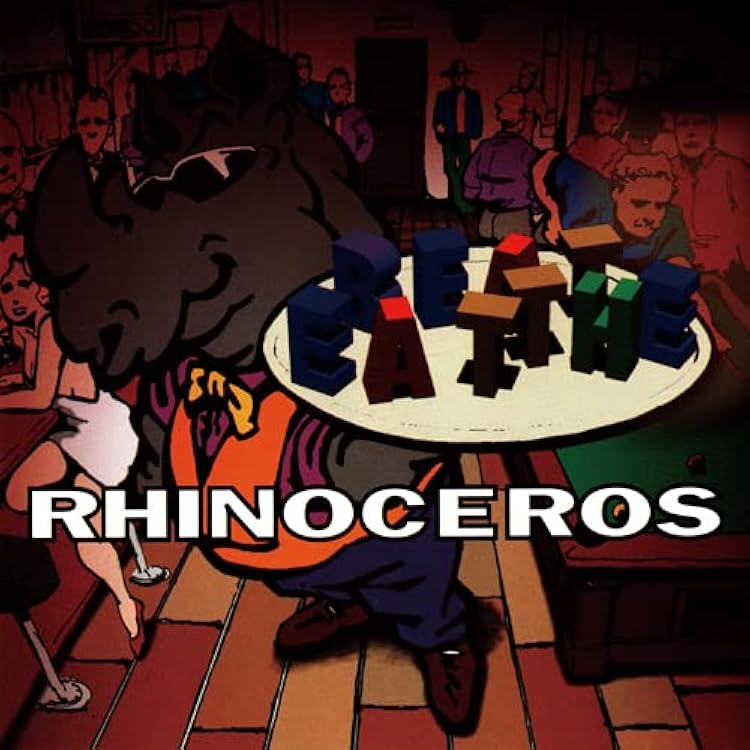 Amazon.co.jp: セイブ・ザ・ライナ Save the Rhino: ミュージック