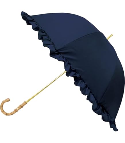 Amazon｜カミオジャパン ピンクトリック 長傘 日傘 晴雨兼用