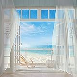 輸入壁紙/Malibu/サイズ：368×254cm/8-956/Z3K