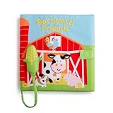 DEMDACO Nat&Jules サウンドブック Barnyard Friends #5004700141