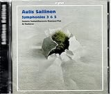 サッリネン:交響曲集