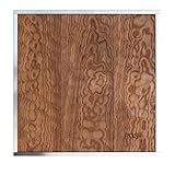 ポスト 郵便受け 埋め込み 郵便ポスト D-ポスト 埋め込み型 ウッドパネル 501 ナチュラルブラウン