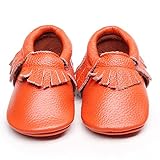 LAROK ベビー・ガールズ カラー: オレンジ