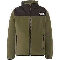 Amazon | [ザノースフェイス] キッズ ジップインマウンテンバーサ