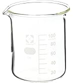 Amazon | 柴田科学 ビーカー 目安目盛付 3L 010020-300051A