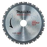 マキタ(Makita) 厚物鉄工用１２５ A-74360