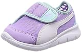 [プーマ] ベビーシューズ バオ 3 メッシュ AC インファント パープル ローズ/プーマ ホワイト (03) 14.0(14.0~14.5 cm)